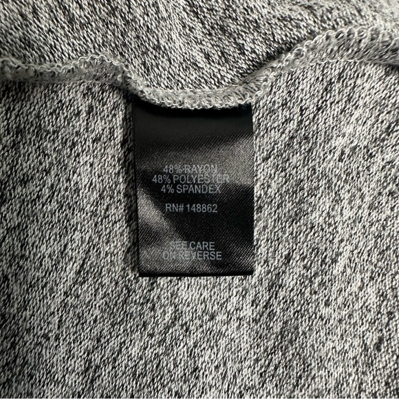 *TORRID* Super Soft Plush Skater Dress - Picture 7 of 9